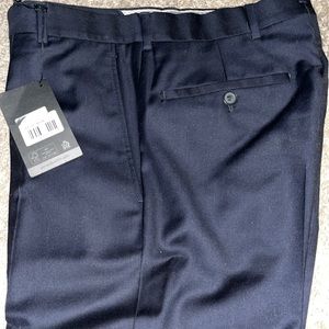 Dunhill dress pants NWT, Size 44 Reg, runs small